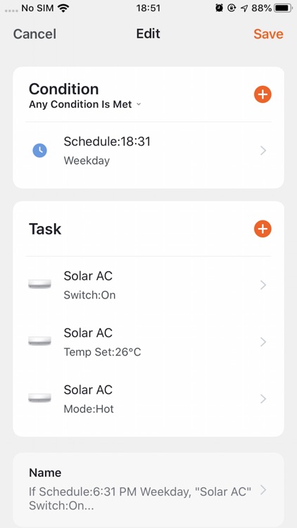 Solar Aircon screenshot-4