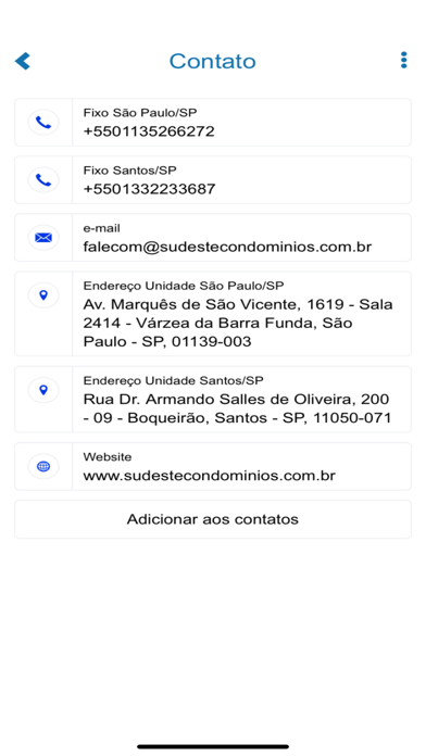 How to cancel & delete Sudeste Condomínios from iphone & ipad 2