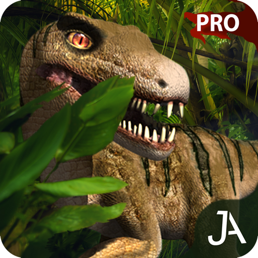 Dino Safari: Online E-Pro icon