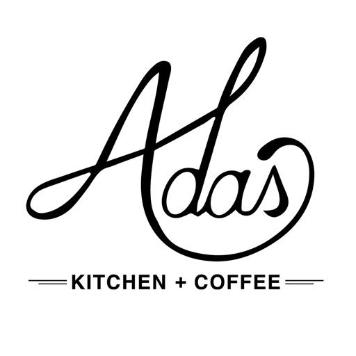 Ada's Kitchen & Coffee iOS App