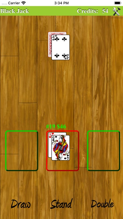 Black Jack Cards screenshot-3