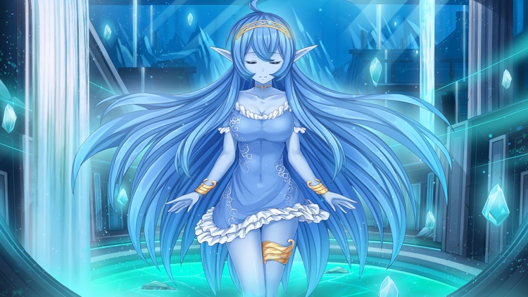 Crystalline Visual Novel screenshot-6