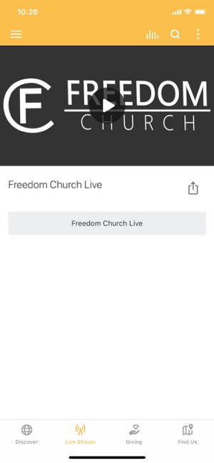 Yakima Freedom Church(圖2)-速報App