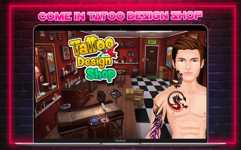 Tattoo Design Shop thumbnail 1