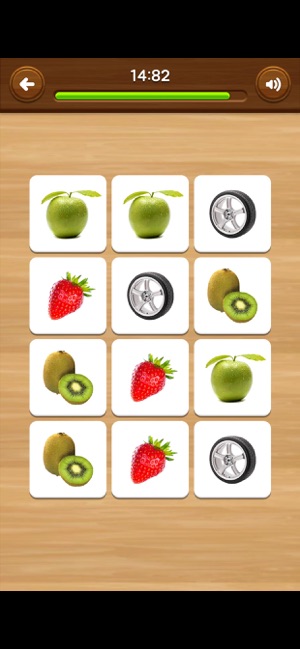 Remember: Matching Brain Games(圖4)-速報App