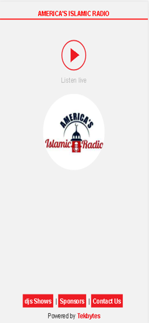 America's Islamic Radio(圖2)-速報App