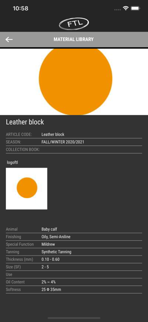 Full Time Leather(圖4)-速報App