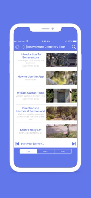 Bonaventure Cemetery Tour(圖2)-速報App