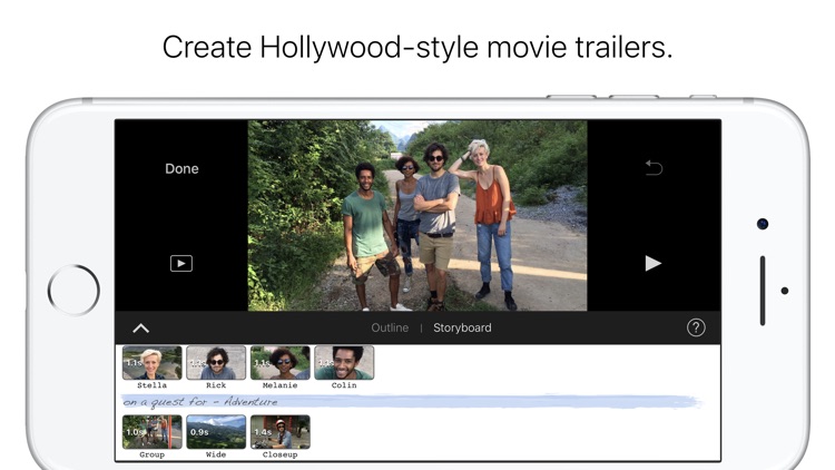 iMovie