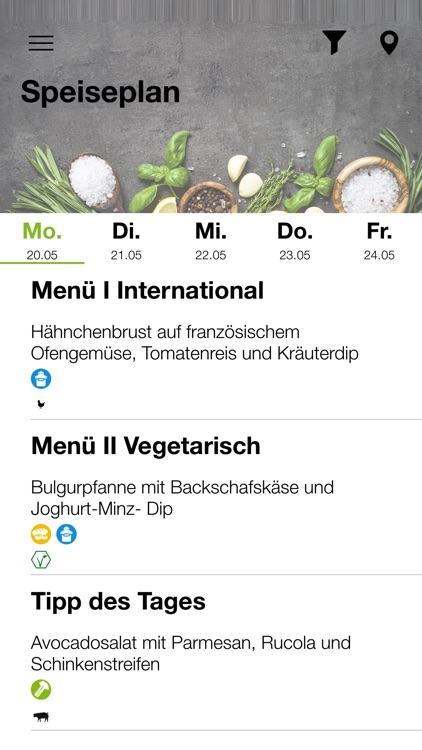 BONVITA App