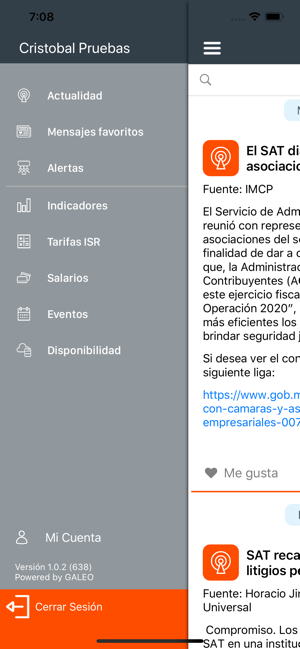 Alerta Fiscal(圖5)-速報App