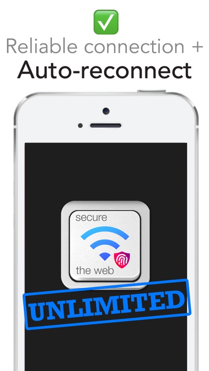 Fast VPN Unlimited Privacy VPN