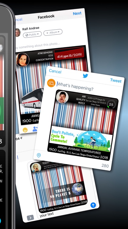 WarmingStripes screenshot-5