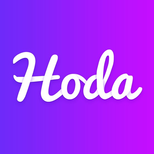 Hoda·dating-Adult Flirt APP Icon