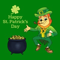 St. Patricks Wishes & Cards pour PC