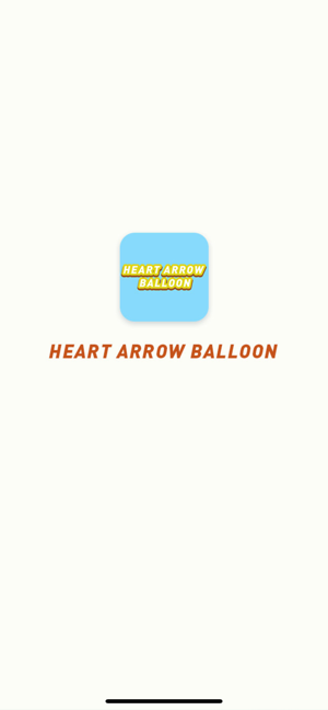 HEART ARROW BALLOON(圖1)-速報App