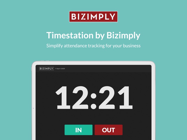 Timestation by Bizimply screenshot-0