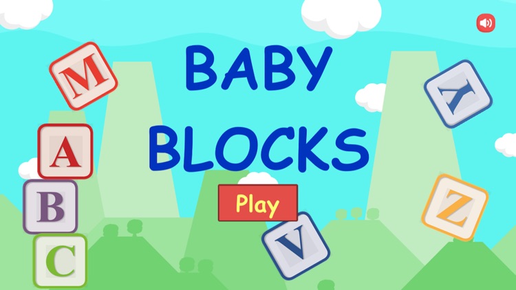 Baby Block Stack