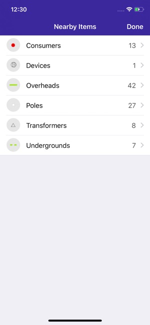 GeoFIT - GeoOrganizer Mobile(圖4)-速報App