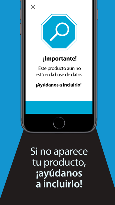 How to cancel & delete Escáner Nutrimental from iphone & ipad 4