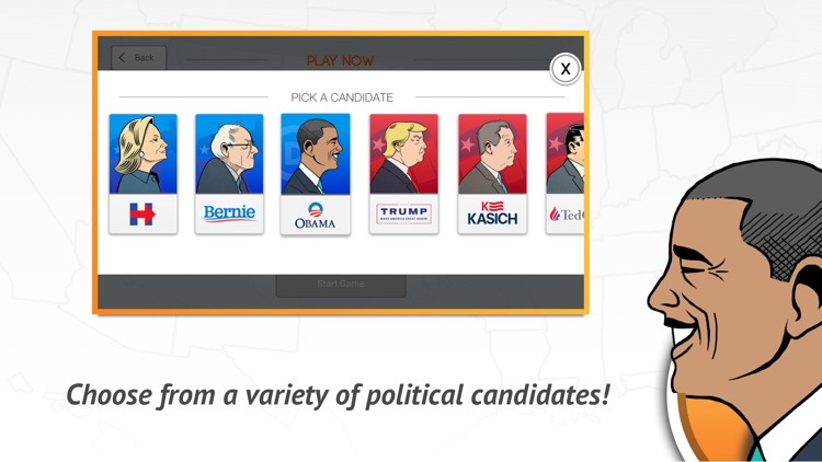 270 | Two Seventy US Election screenshot-3