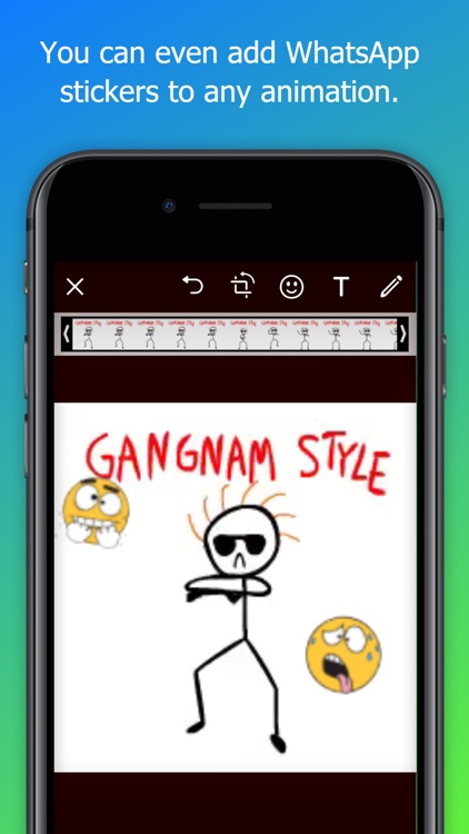 Stick Texting - Chat screenshot-4