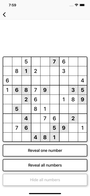 Solve your Sudoku(圖2)-速報App