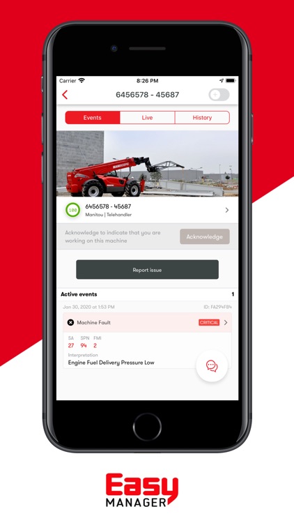 Easy Manager Mobile screenshot-4