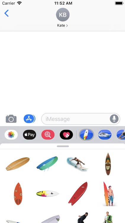 Surf-Emojis