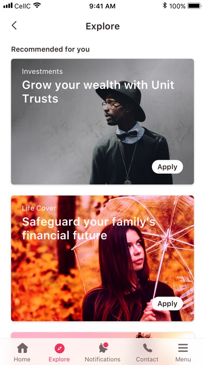 Absa Banking screenshot-4