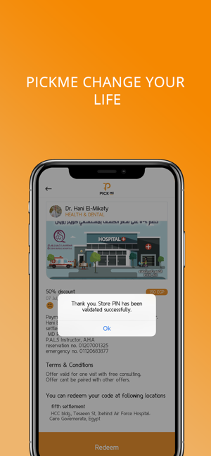 PickMe-Egypt Offers&Discounts(圖4)-速報App