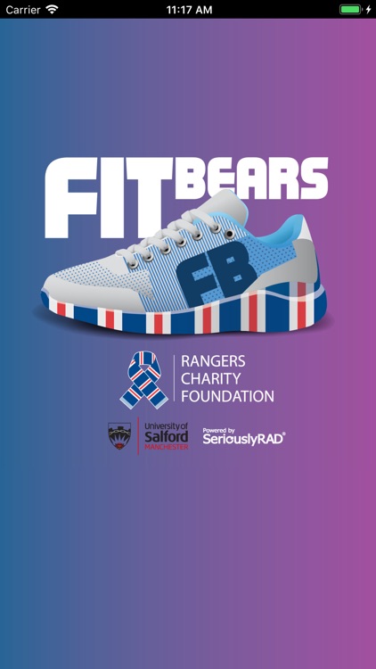 Fit Bears – Rangers