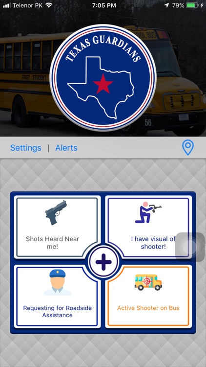 The Texas Guardians Elite screenshot-3