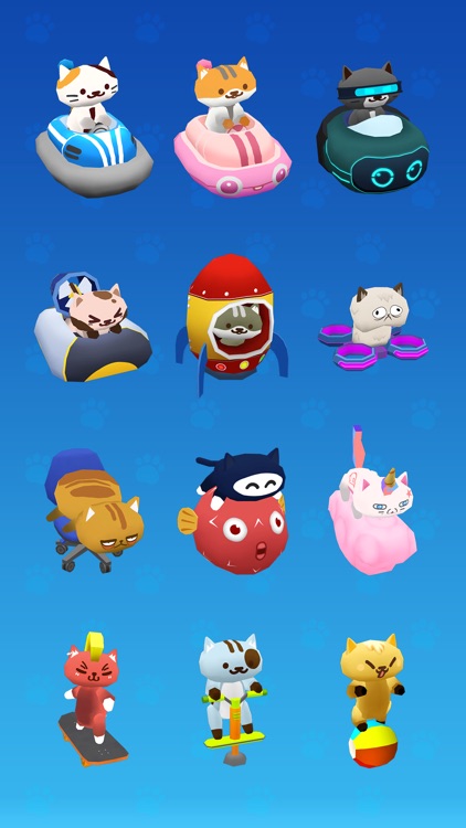 Bumper Cats screenshot-3