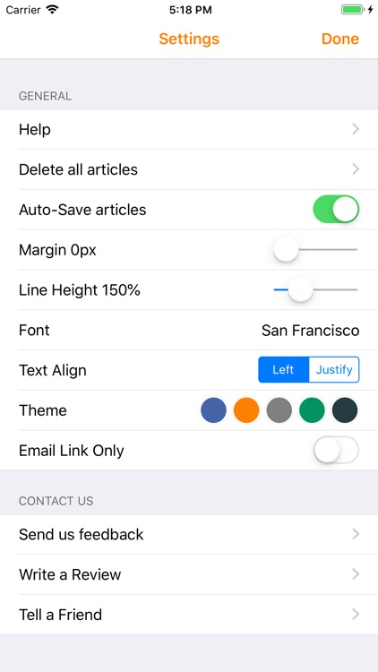 ReaderView screenshot-3