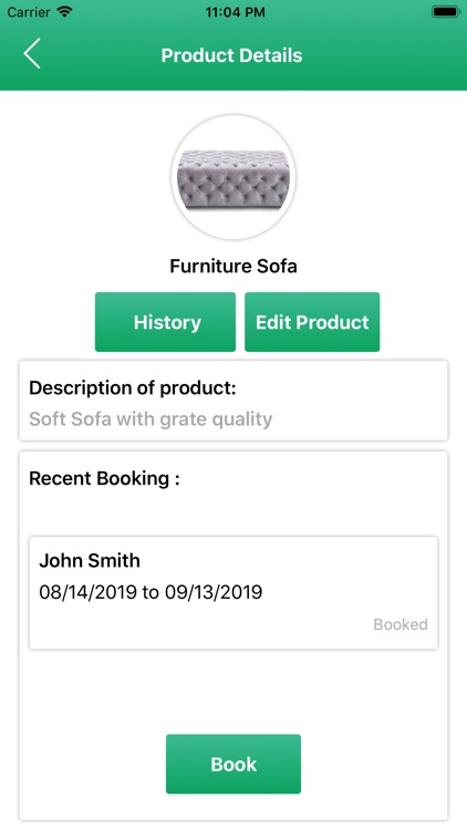 Rental History screenshot-4