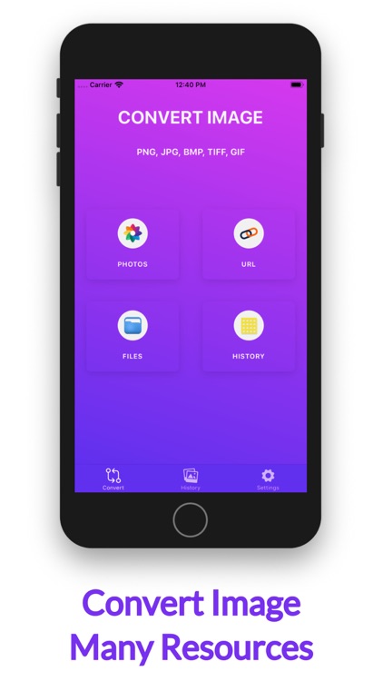 Image Converter °