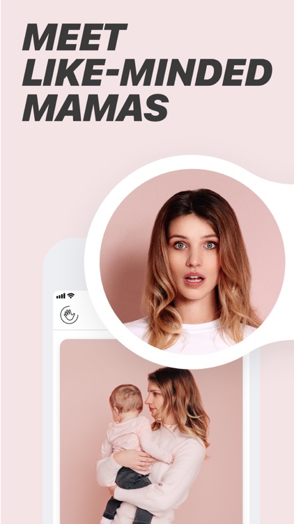 Peanut - Meet Mom Friends screenshot-0