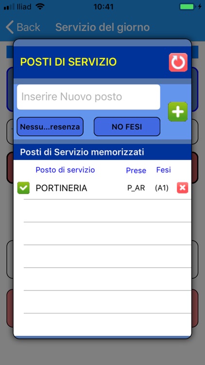 Agenda Sappe screenshot-3