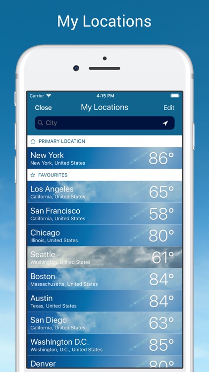 Weather and Radar Pro