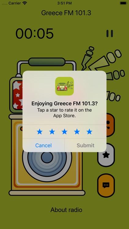 Greece FM 101.3