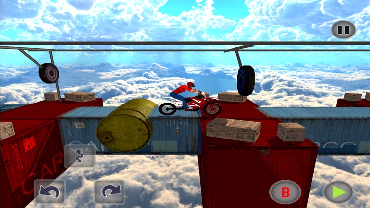 Bike Stunts Jumping 3D