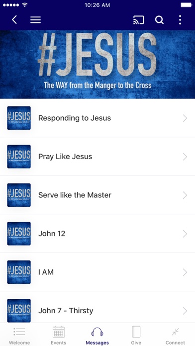 How to cancel & delete Awaken Church Tifton from iphone & ipad 2