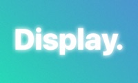 Display. pour PC