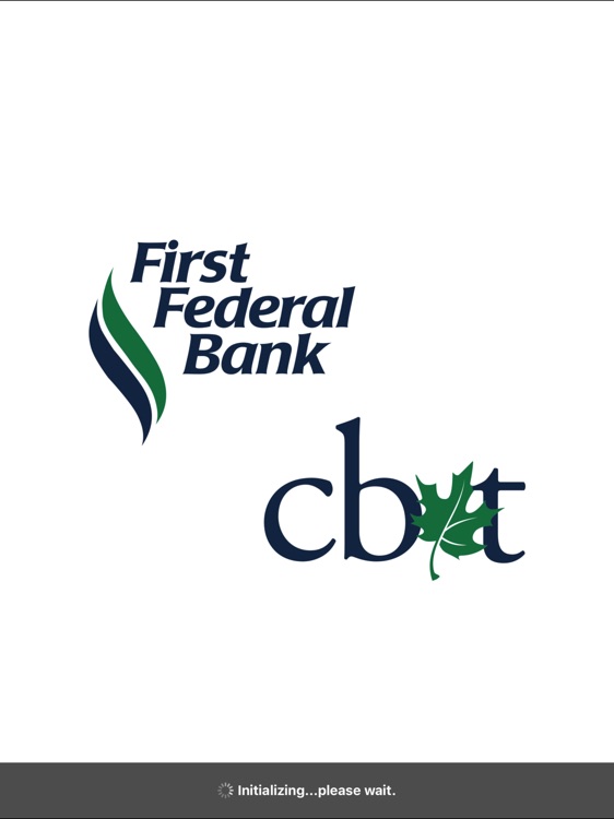 First Federal Bank TN for iPad