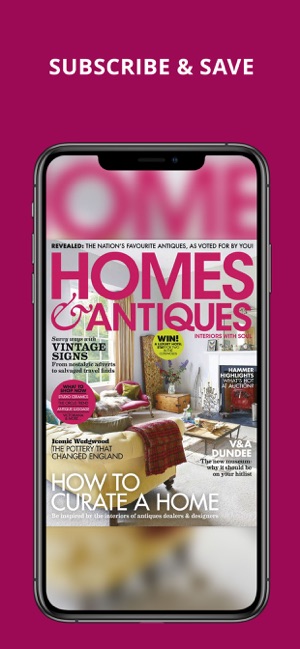 Homes & Antiques Magazine(圖5)-速報App