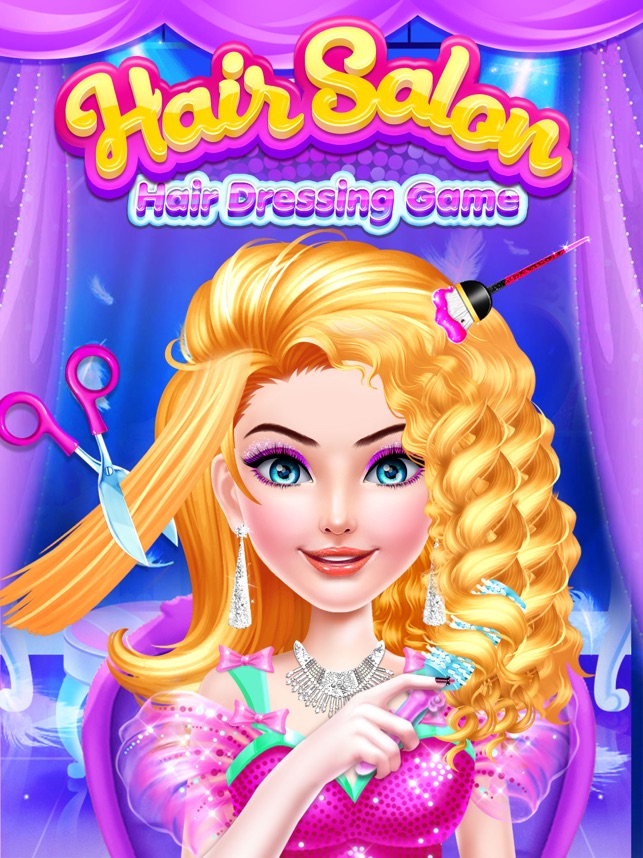 Hairdresser Hair Salon Games On The App Store