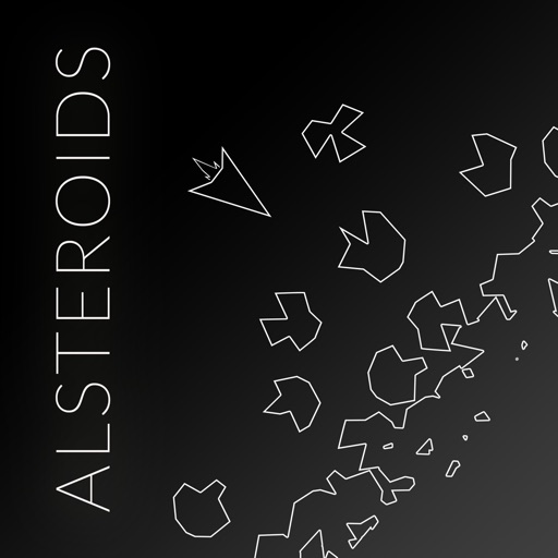 ALSTEROIDS Icon