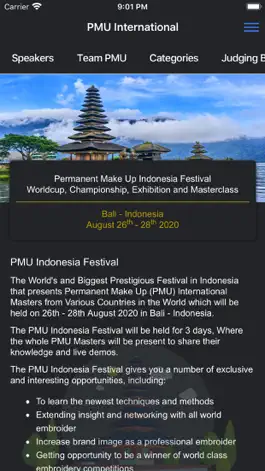 Game screenshot PMU Indonesia hack