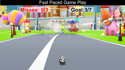 Dream Kick Goal! screenshot 1